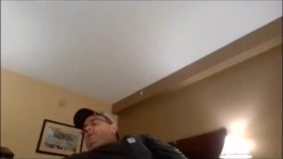 Grandpa Jerks Off And Cums on Cam 11